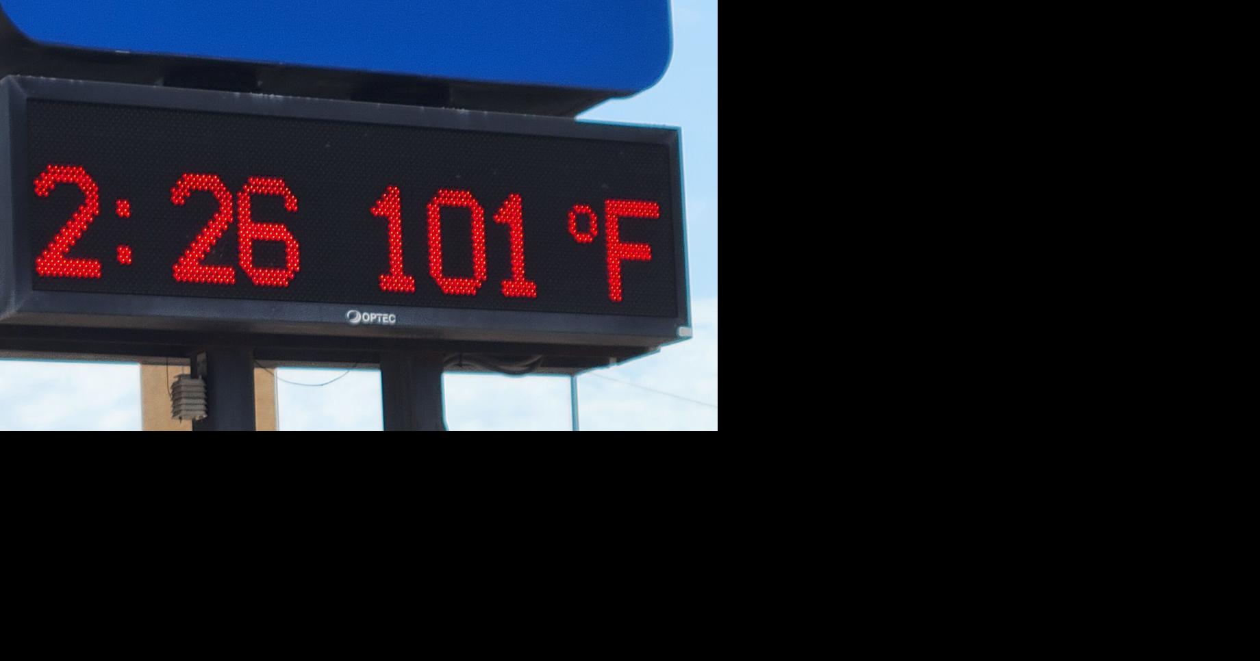 NWS issues heat-related warnings for Southeast Nebraska