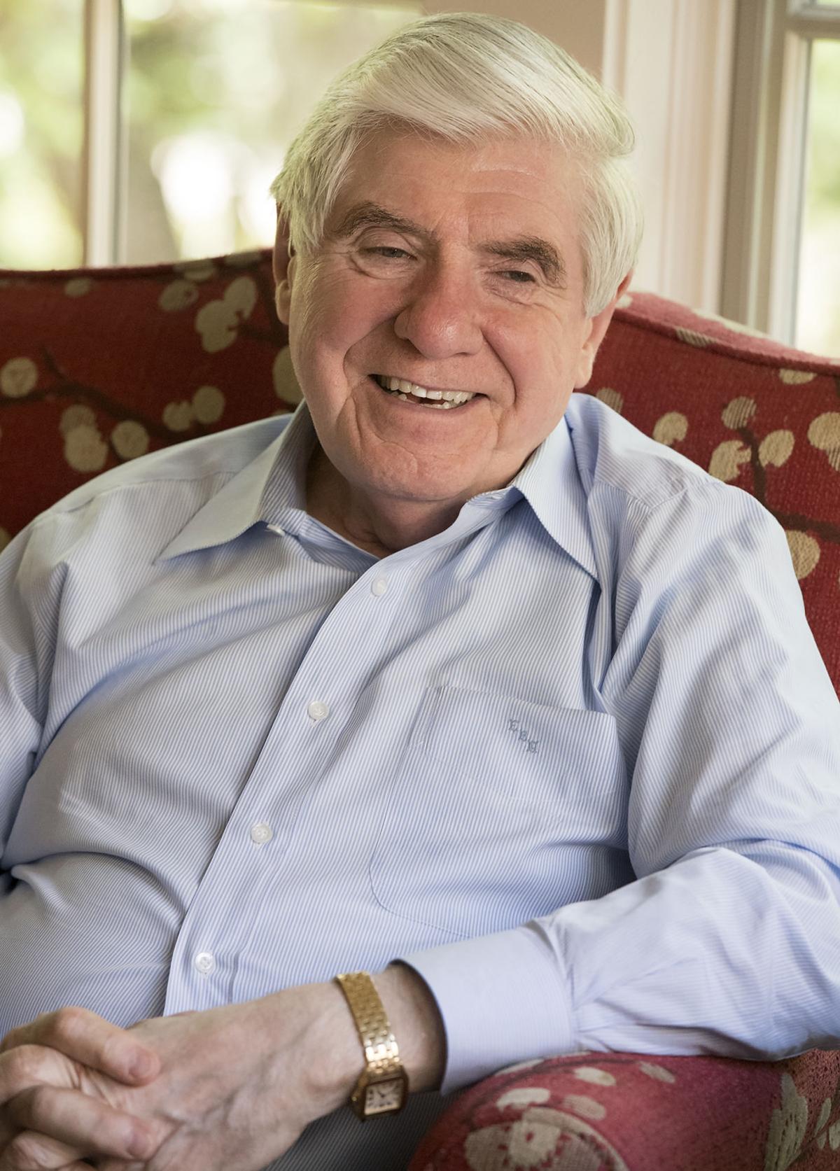 Former Nebraska Sen. Ben Nelson talks about Trump, partisanship and why