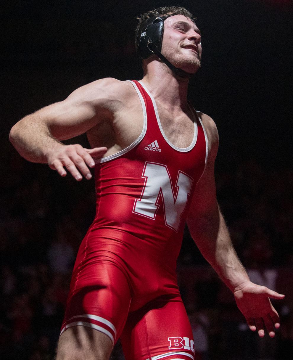 Photos Penn State edges Nebraska in thrilling Big Ten clash Huskers