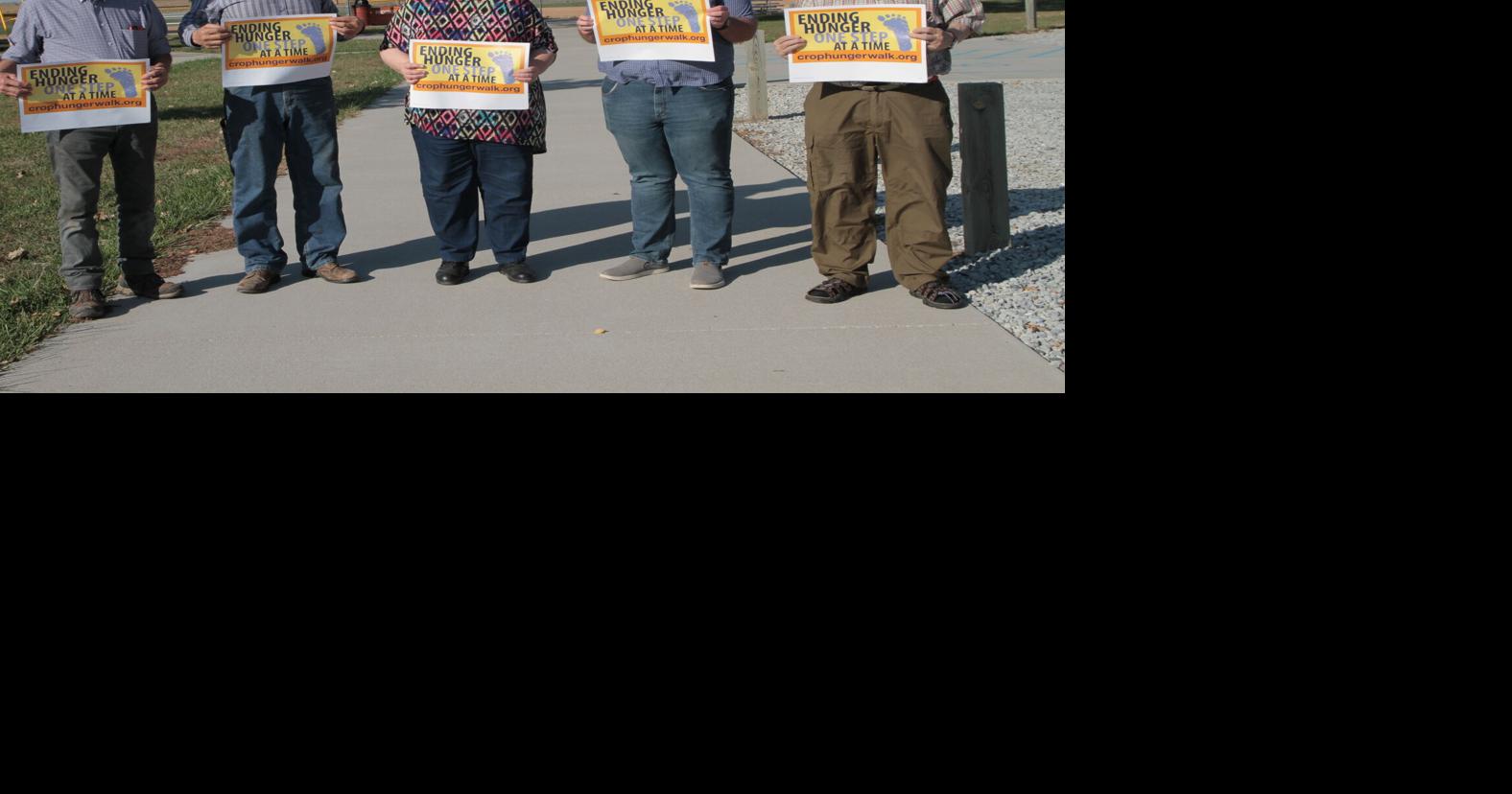 CROP Walk to be held on Sunday