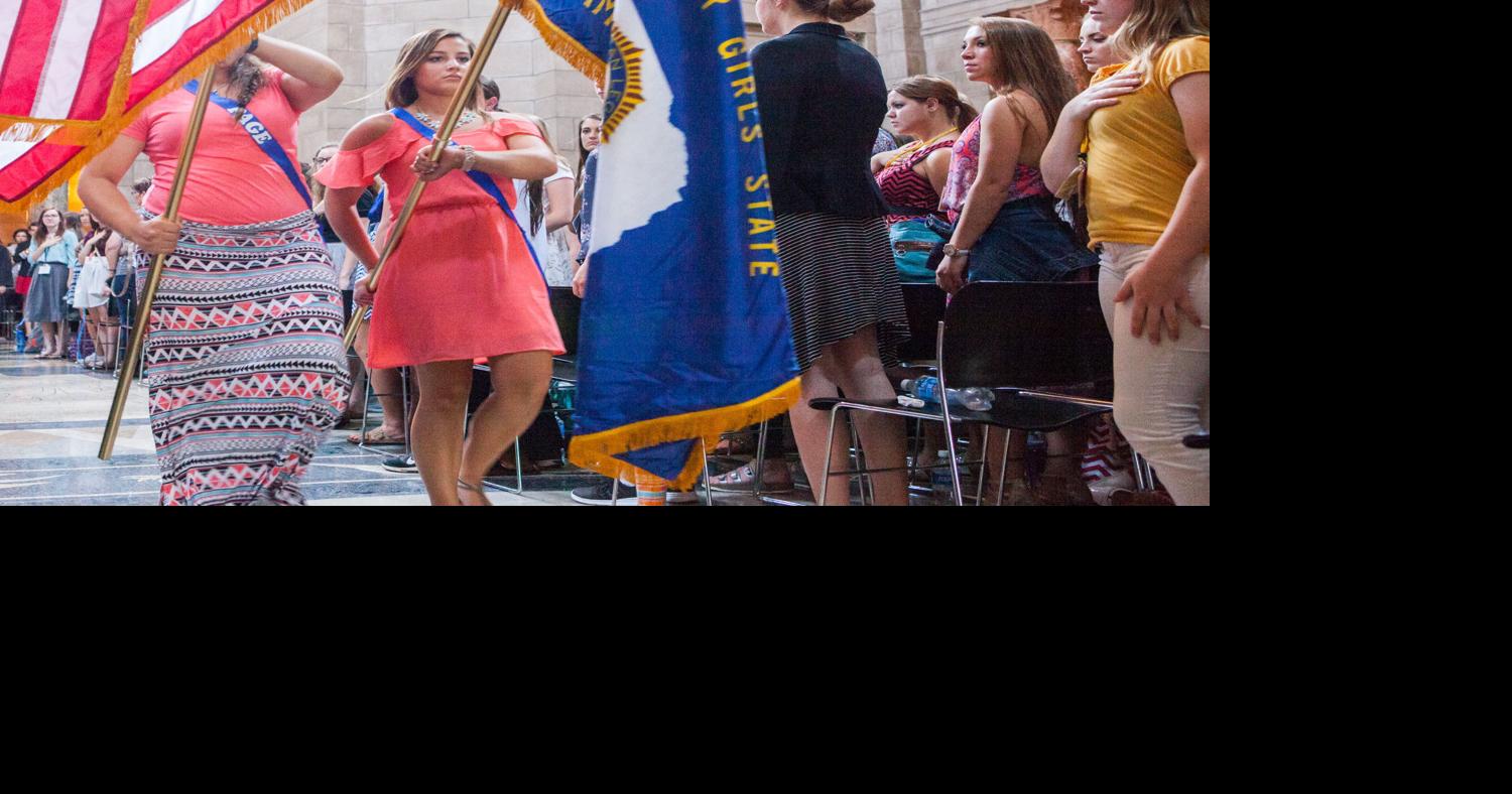 Applications available for Cornhusker Girls State