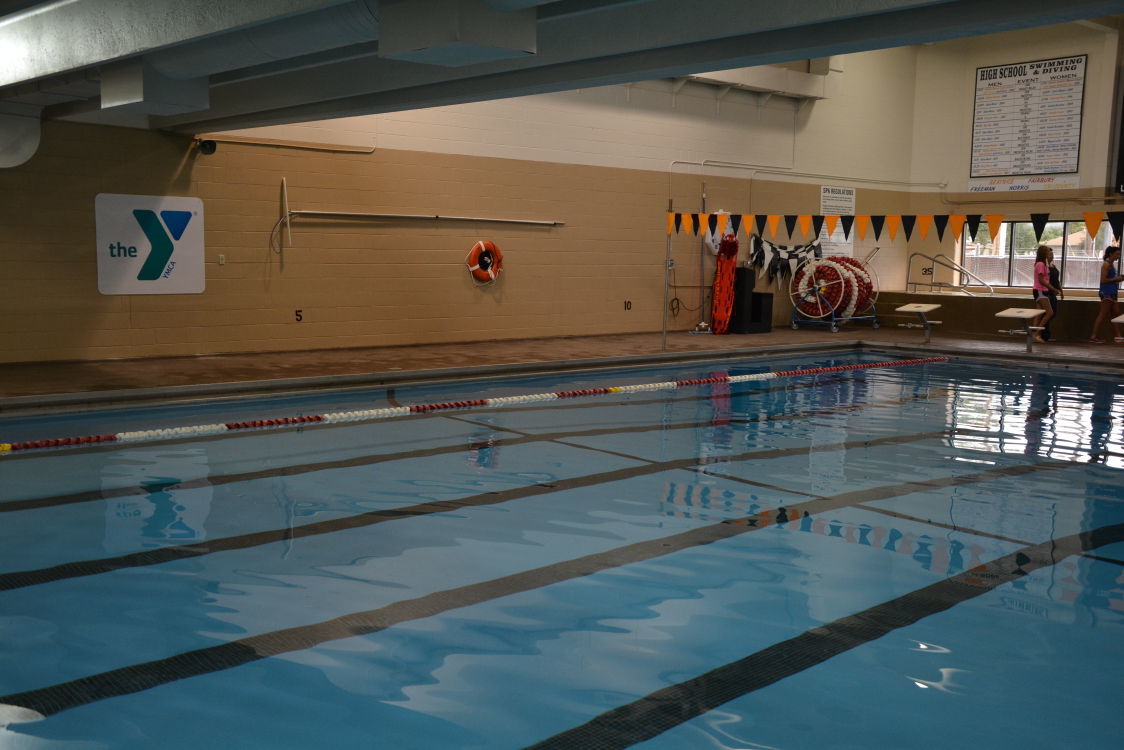 YMCA pool renovations complete