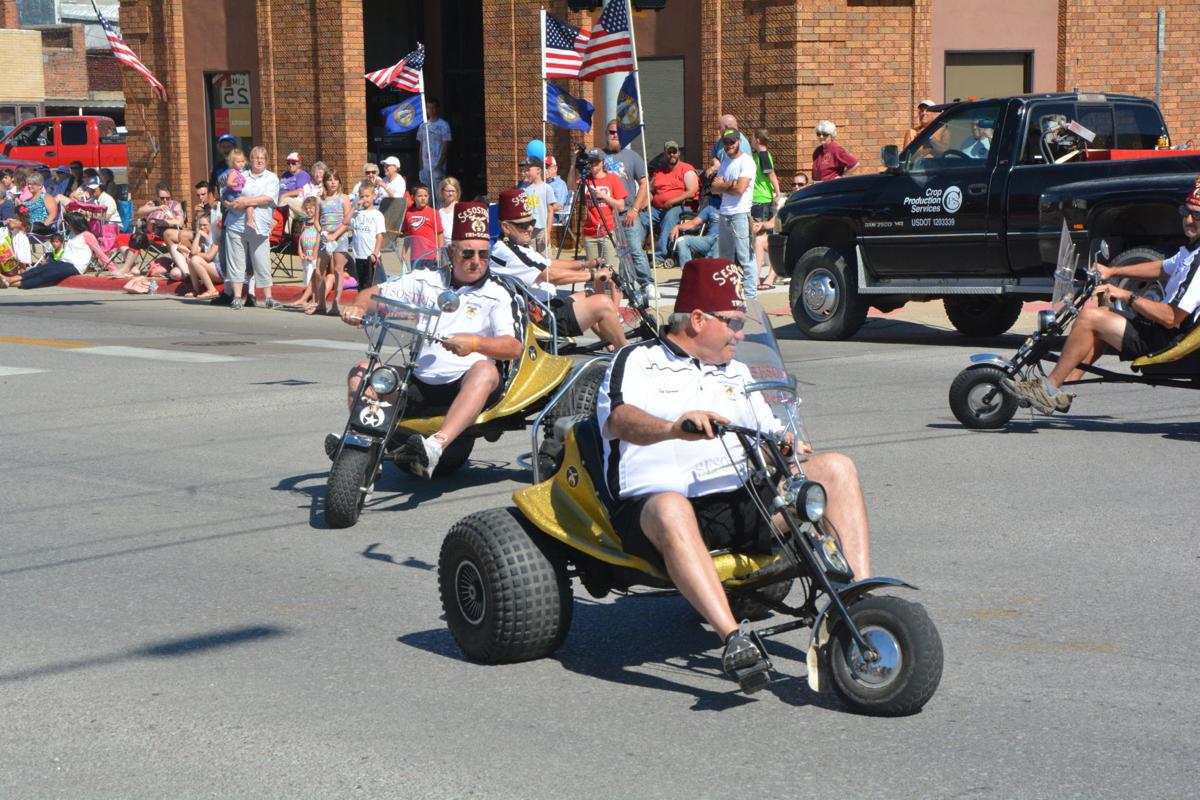Photos from the Homestead Days parade Local News