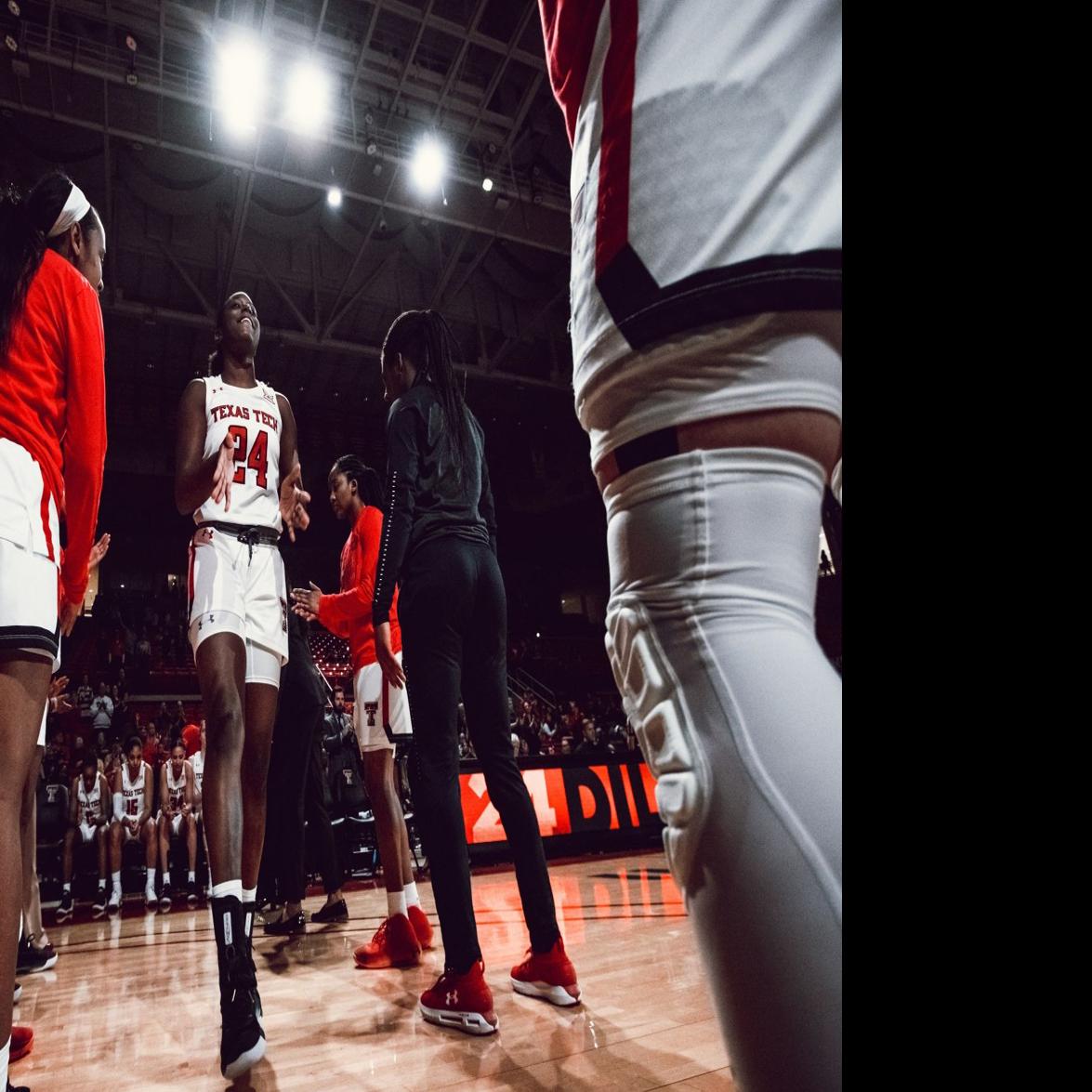 Former Top 80 National Recruit Leads Three New Players For