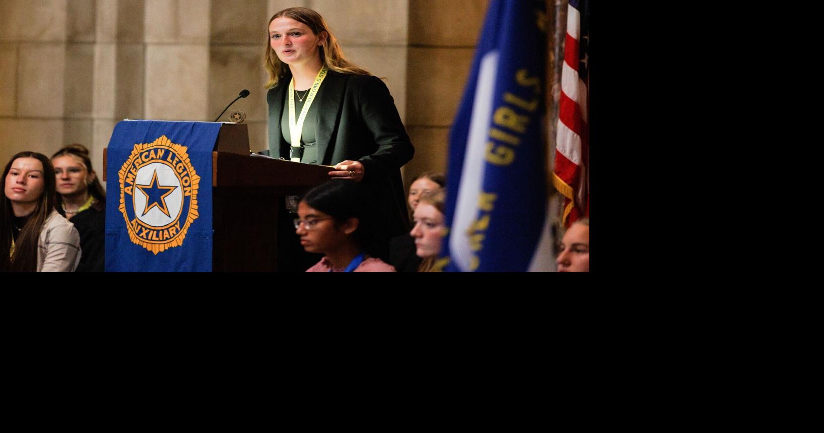 Nebraska girls say politics doesn't have to be so polarized