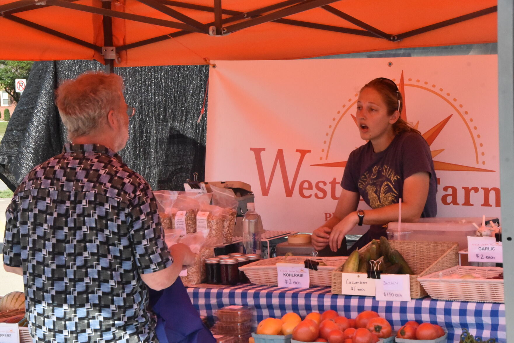 Beatrice Farmers Market continues as community centered tradition