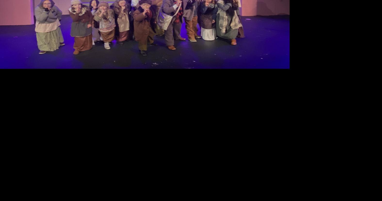 Stars of Summer presentation of 'Anastasia' 'such a positive thing'