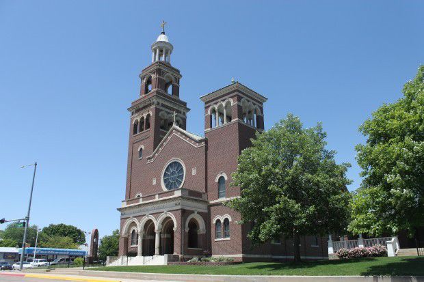 Local priest prepares to leave Beatrice