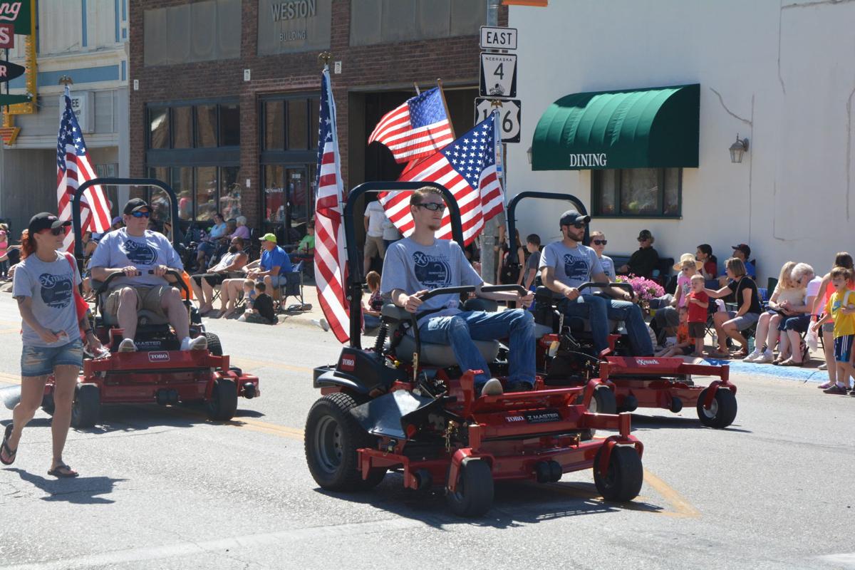Photos from the Homestead Days parade Local News