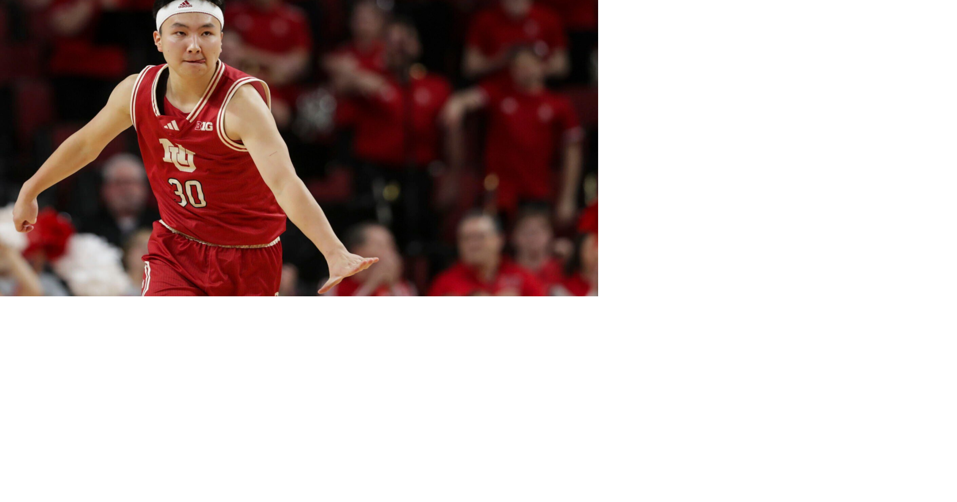 Two former Nebraska men's basketball players competing for 2024 Olympics roster spots