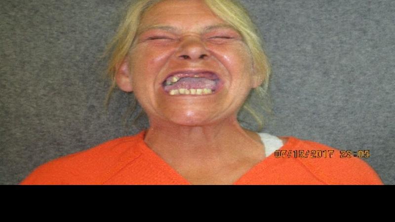 Beatrice woman arrested for trespassing