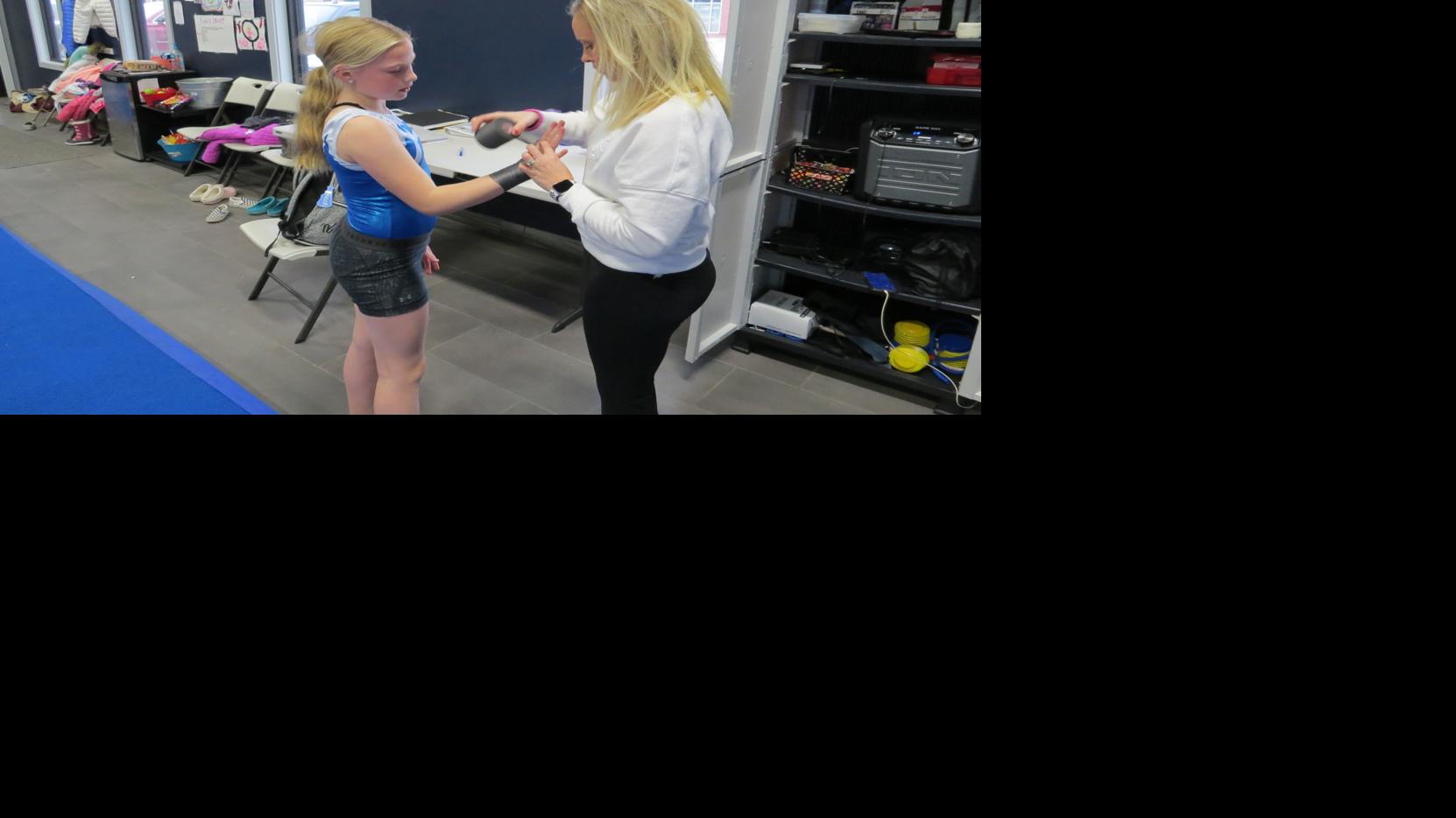 Making gymnastics fantastic