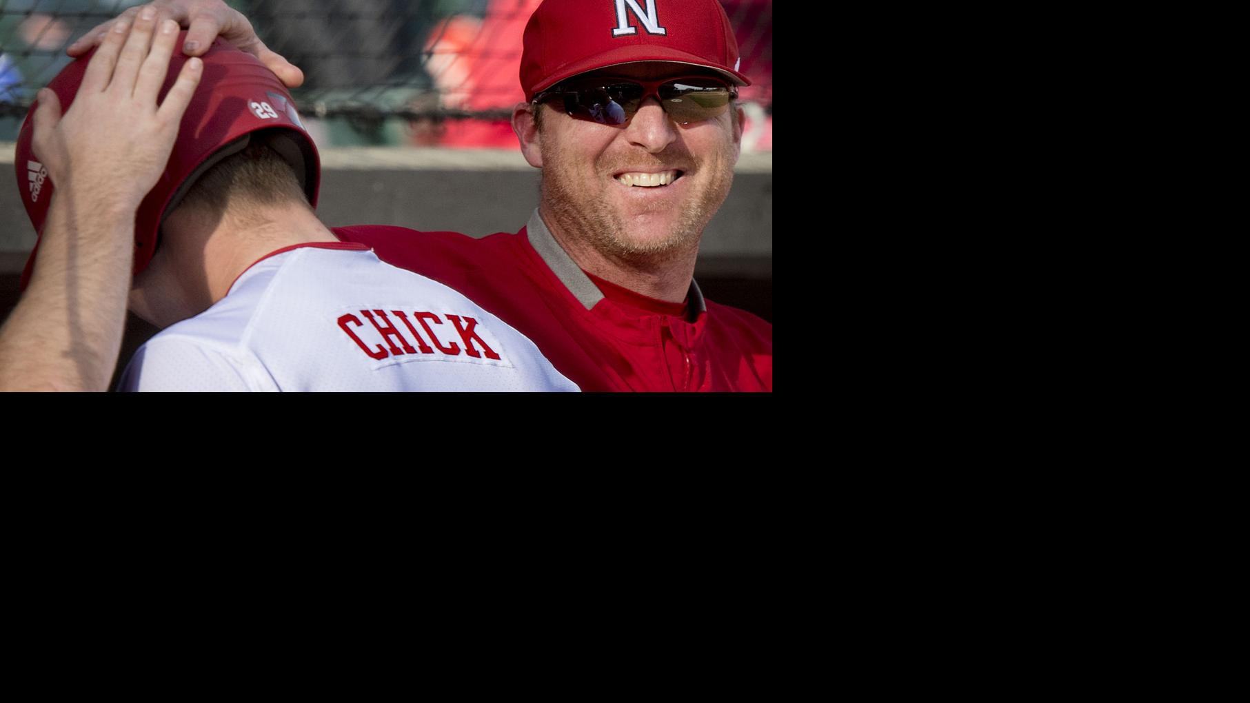 Erstad has a team that says, 'Coach, get out of here, we got this,' and that's just the way he likes it