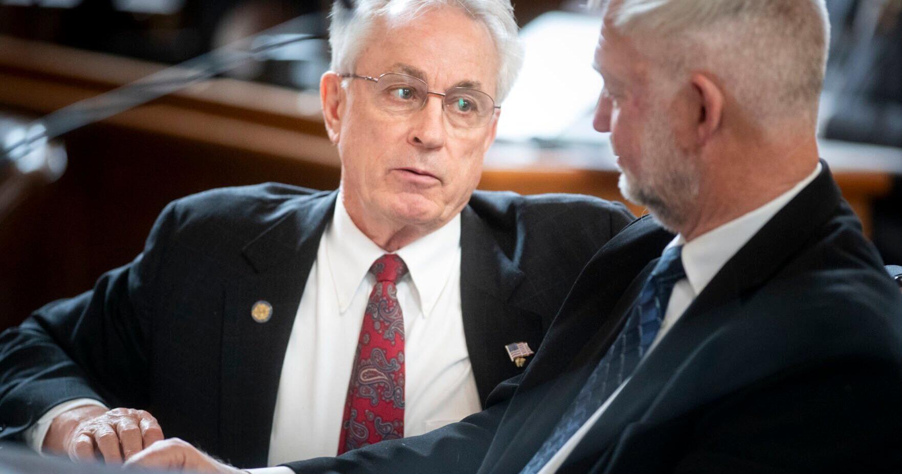 Nebraska lawmakers consider changes to state's execution process, nitrogen hypoxia bill - Vimarsana News
