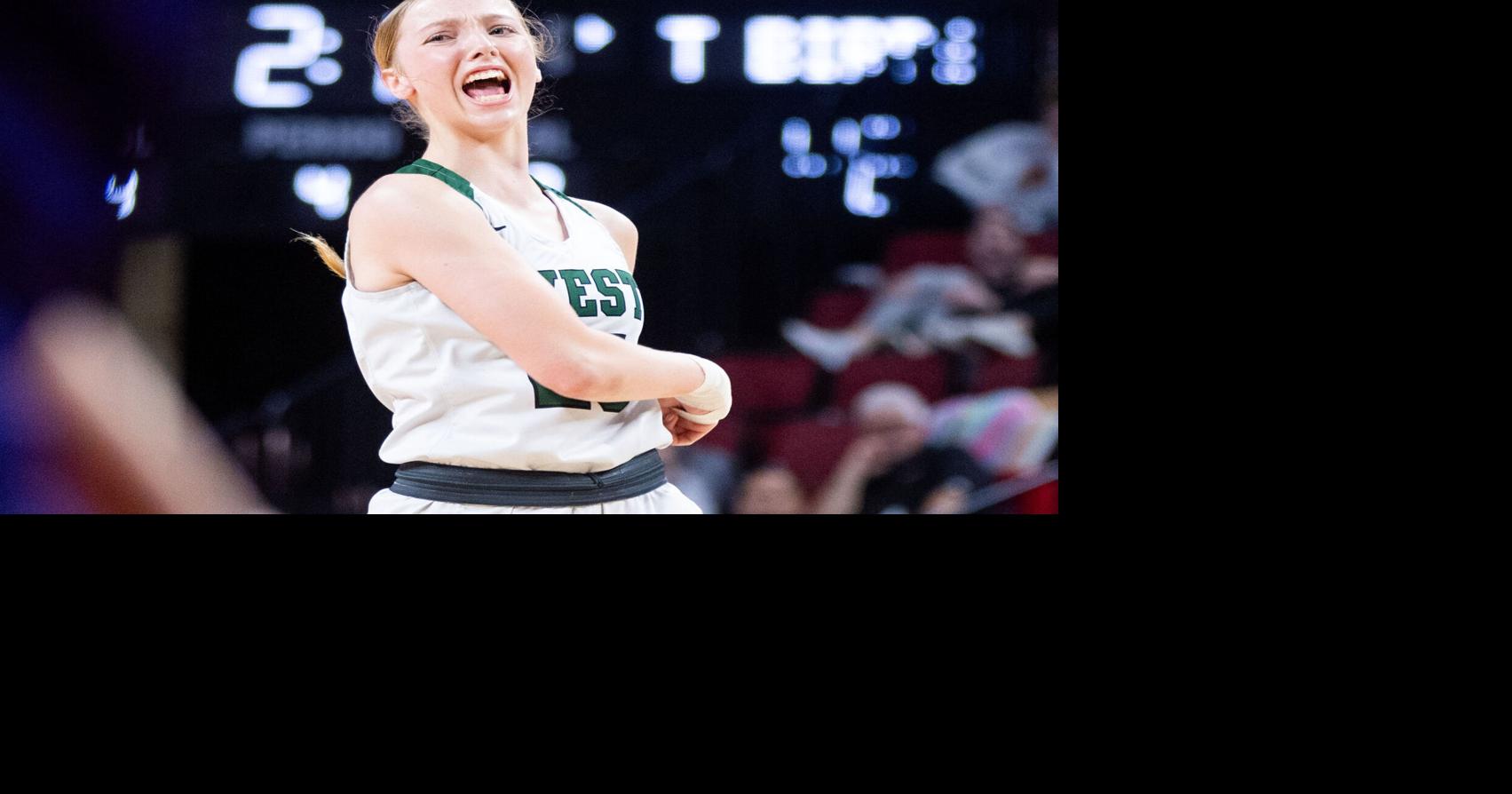 Scoring leaders for the Nebraska state girls basketball tournament