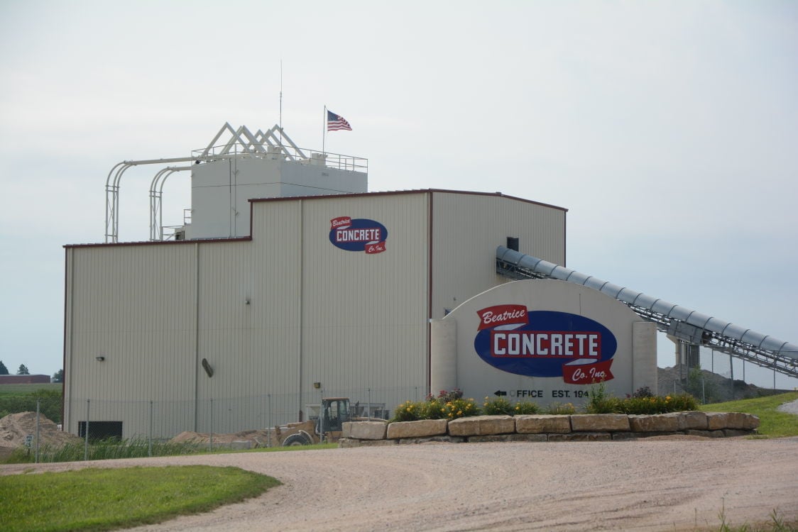 Beatrice Concrete Company sold to Lincoln business