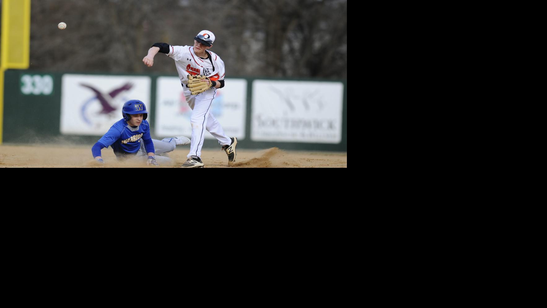 Orangemen fall to Wahoo in season opener