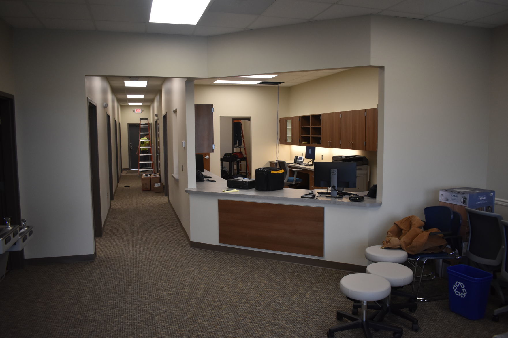 Express care clinic opening in Beatrice on Saturday