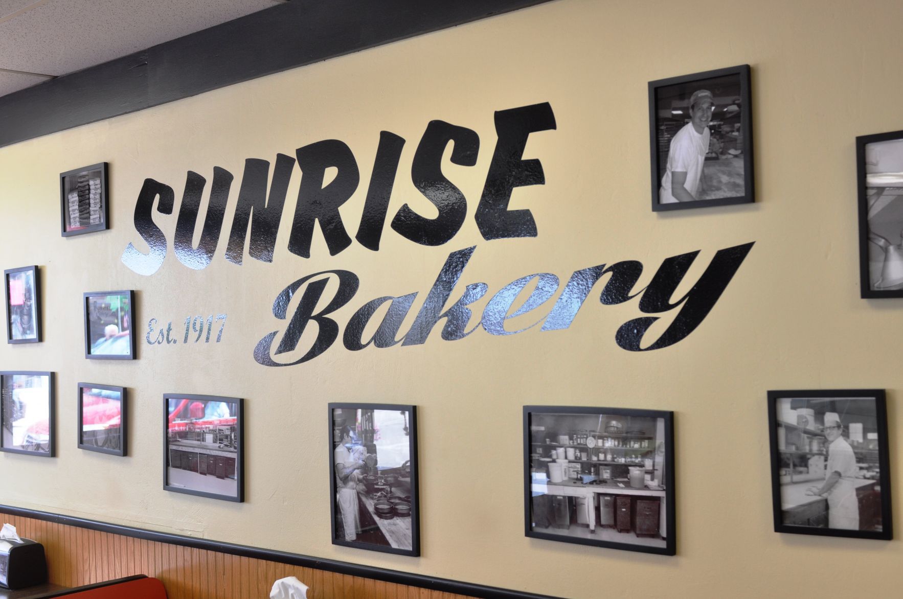 Sunrise Bakery celebrates 100 years