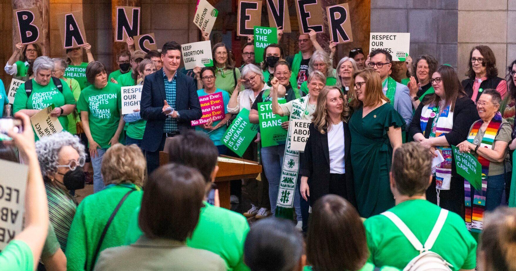 Senators want clarity from Nebraska AG on abortion records - Vimarsana News
