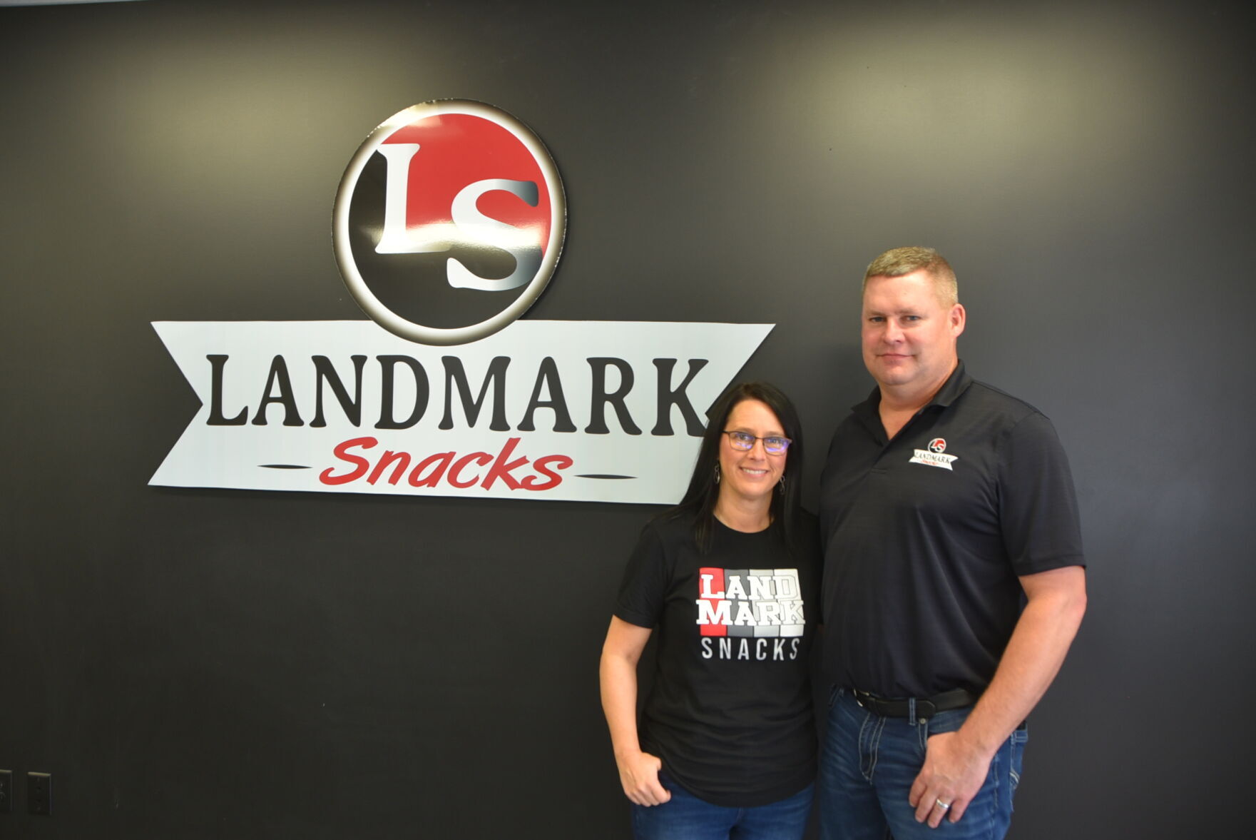 Landmark Snacks look to bright future