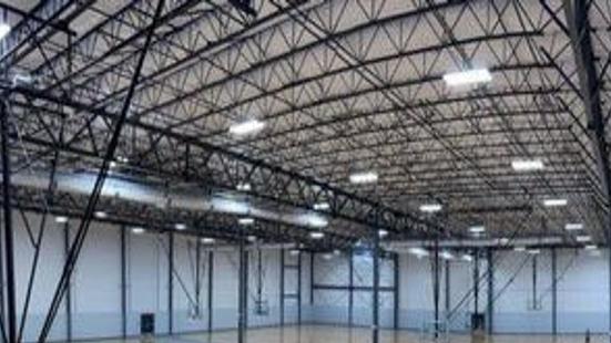 Dozens Of City Mission Clients Are Now Sleeping At The Kinetic Sports Complex In Lincoln Body More Beatricedailysun Com
