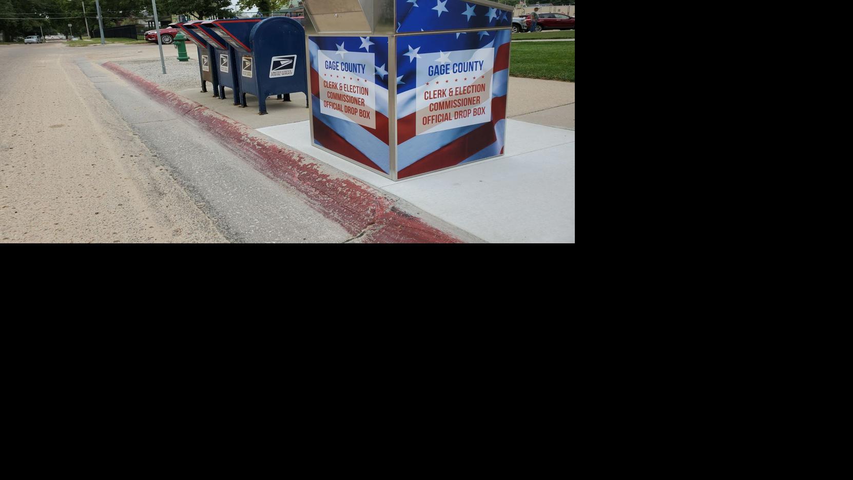 Gage County officials preparing for election