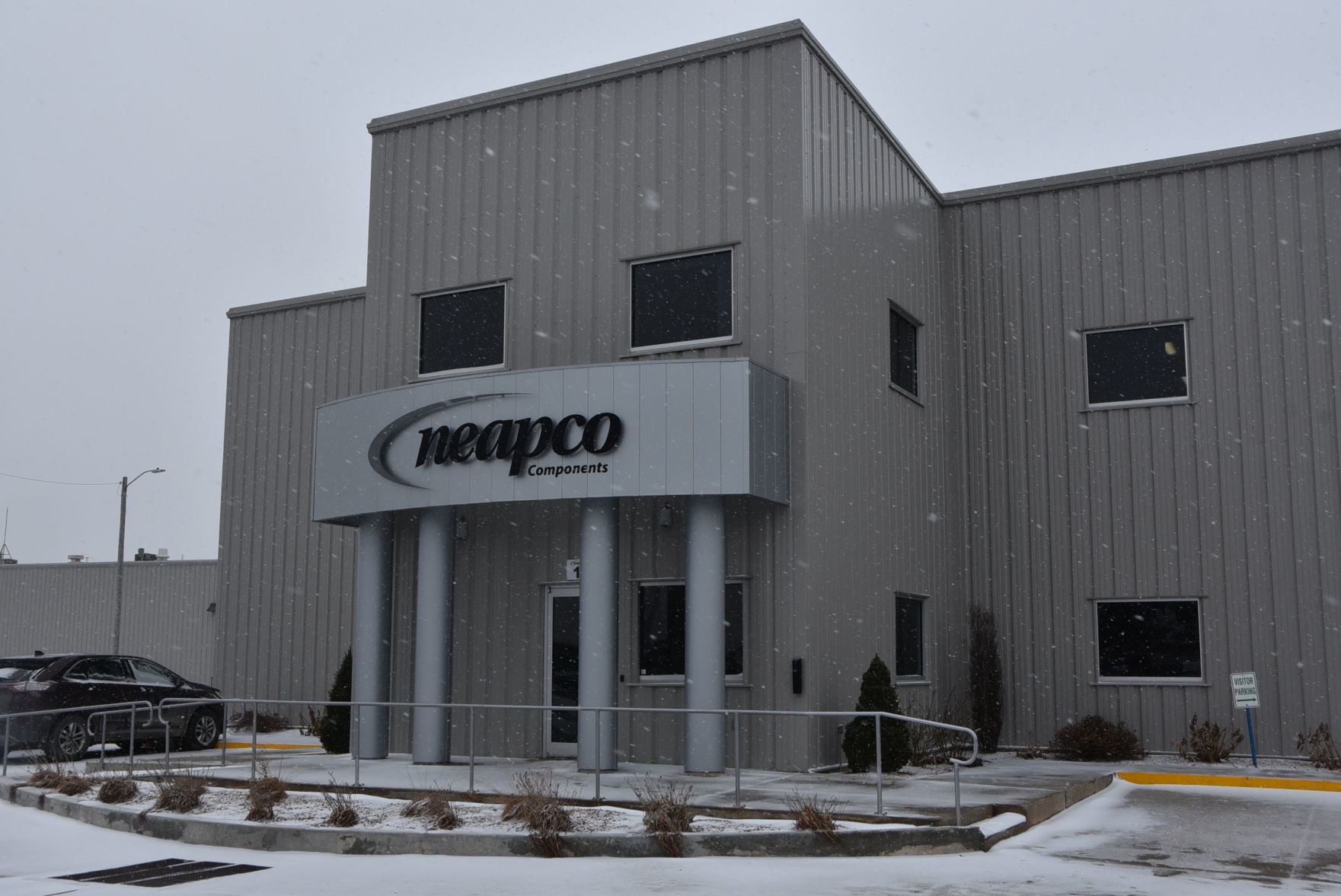 Neapco plant manager discusses business history in Beatrice