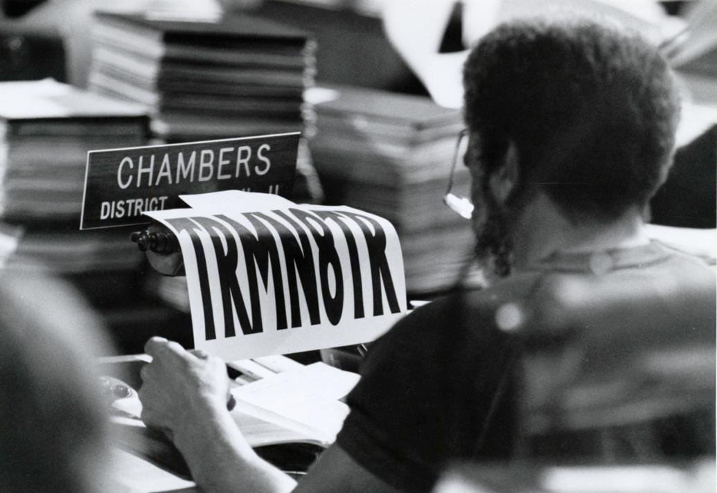 1995 CHAMBERS Govtandpolitics