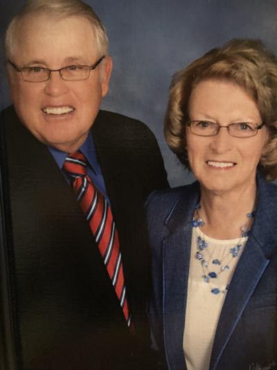 Roger and Trudy Blome