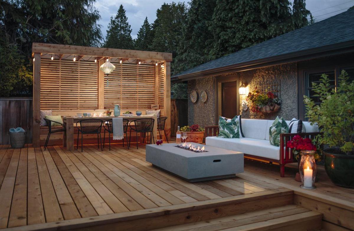 Smart ideas to refresh your deck | | beatricedailysun.com