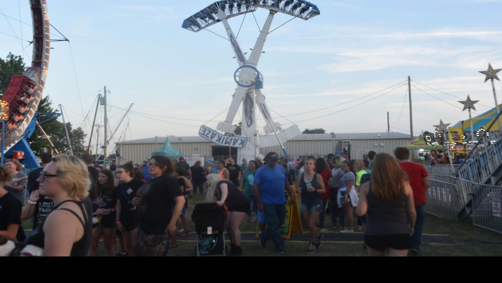 Gage County Fair 2022