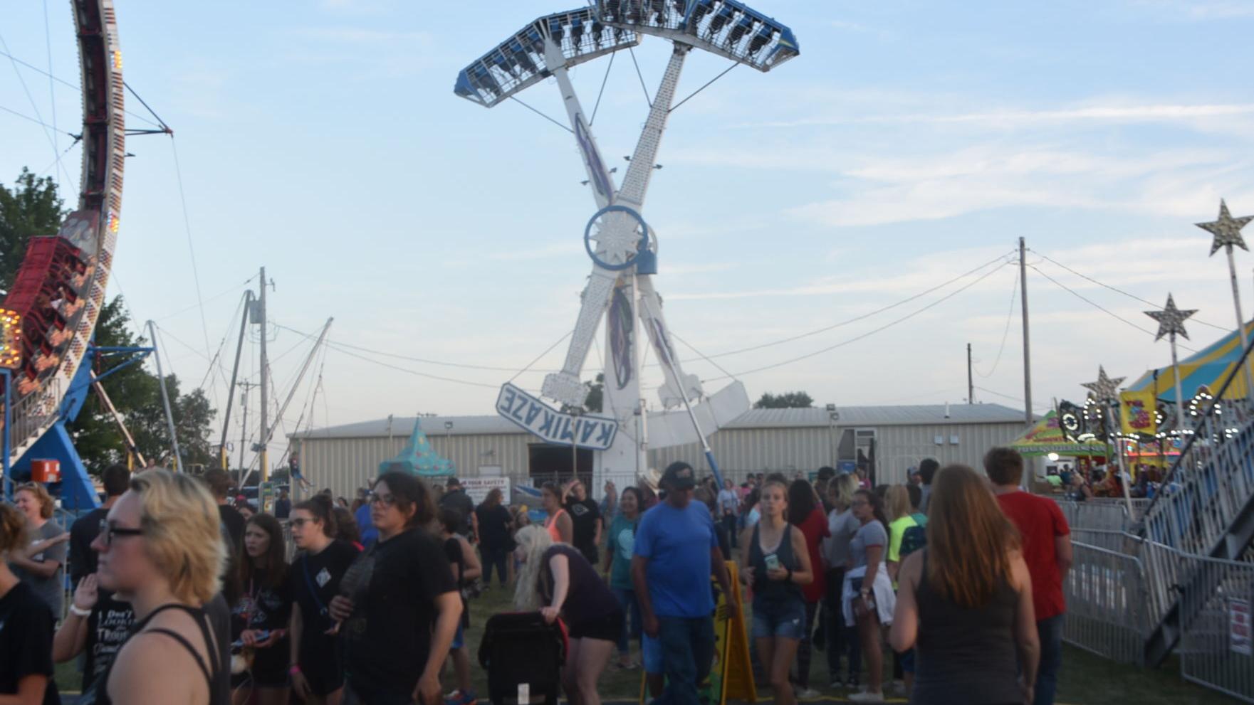 Most Gage County Fair Events Canceled Due To Covid 19 Epidemic Local News Beatricedailysun Com Gage County Fair 2022