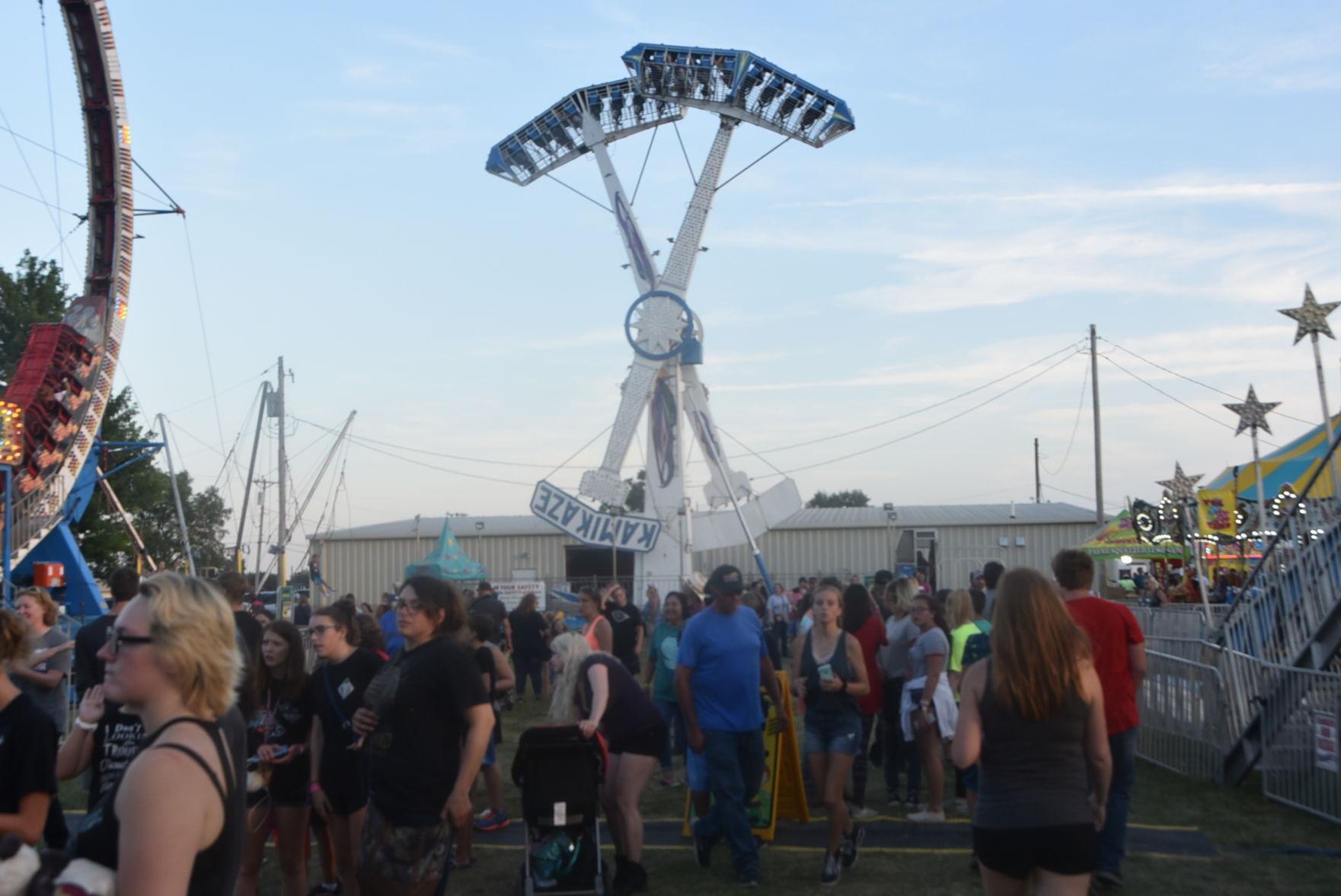Most Gage County Fair events canceled due to COVID19 epidemic