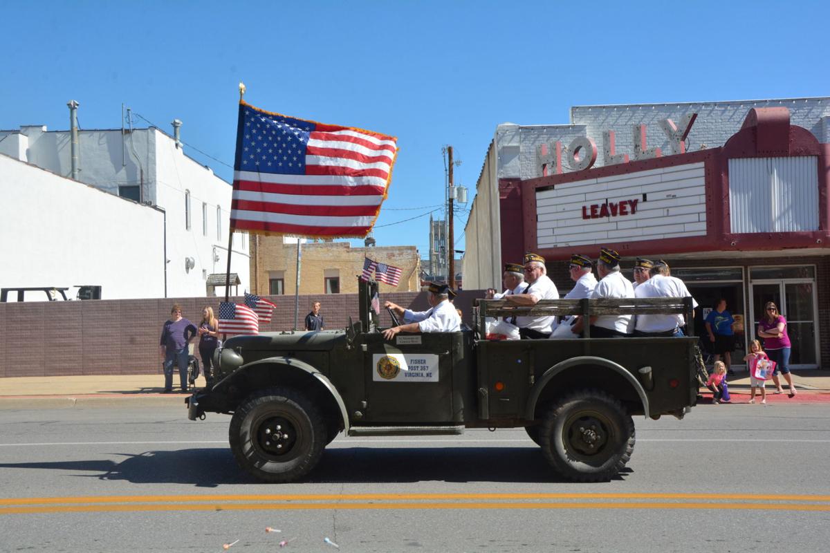 Photos from the Homestead Days parade Local News