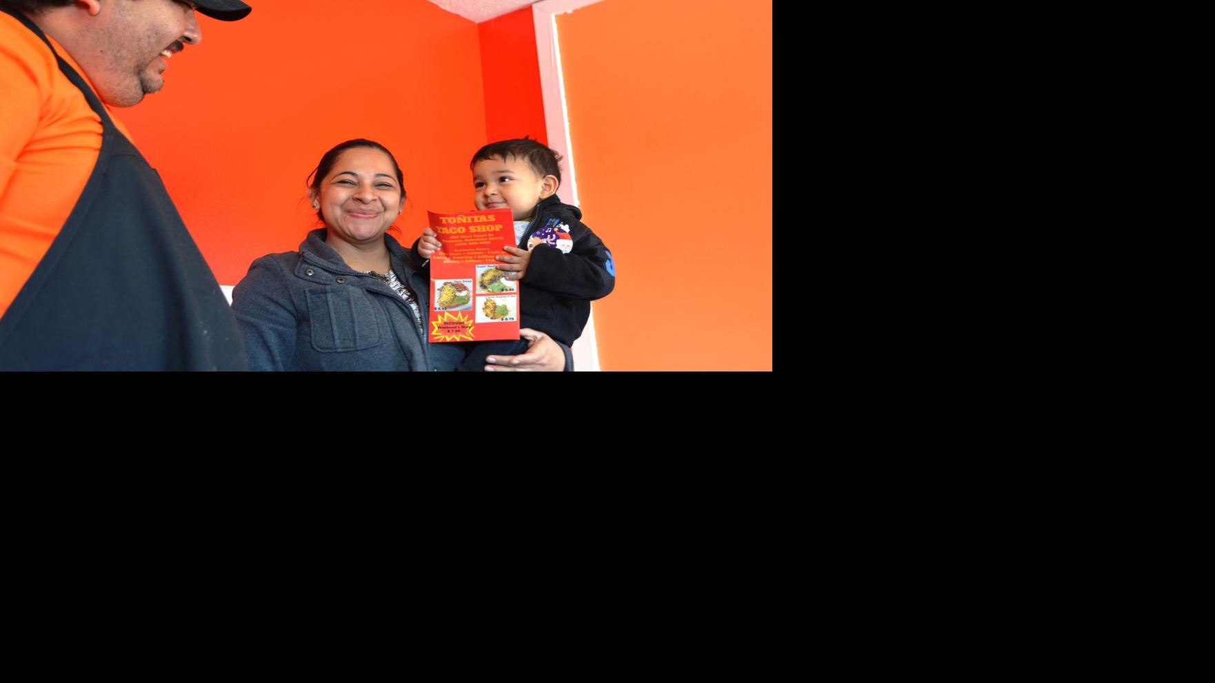 To&ntilde;ita&rsquo;s Taco Shop brings traditional Mexican fast food to Beatrice