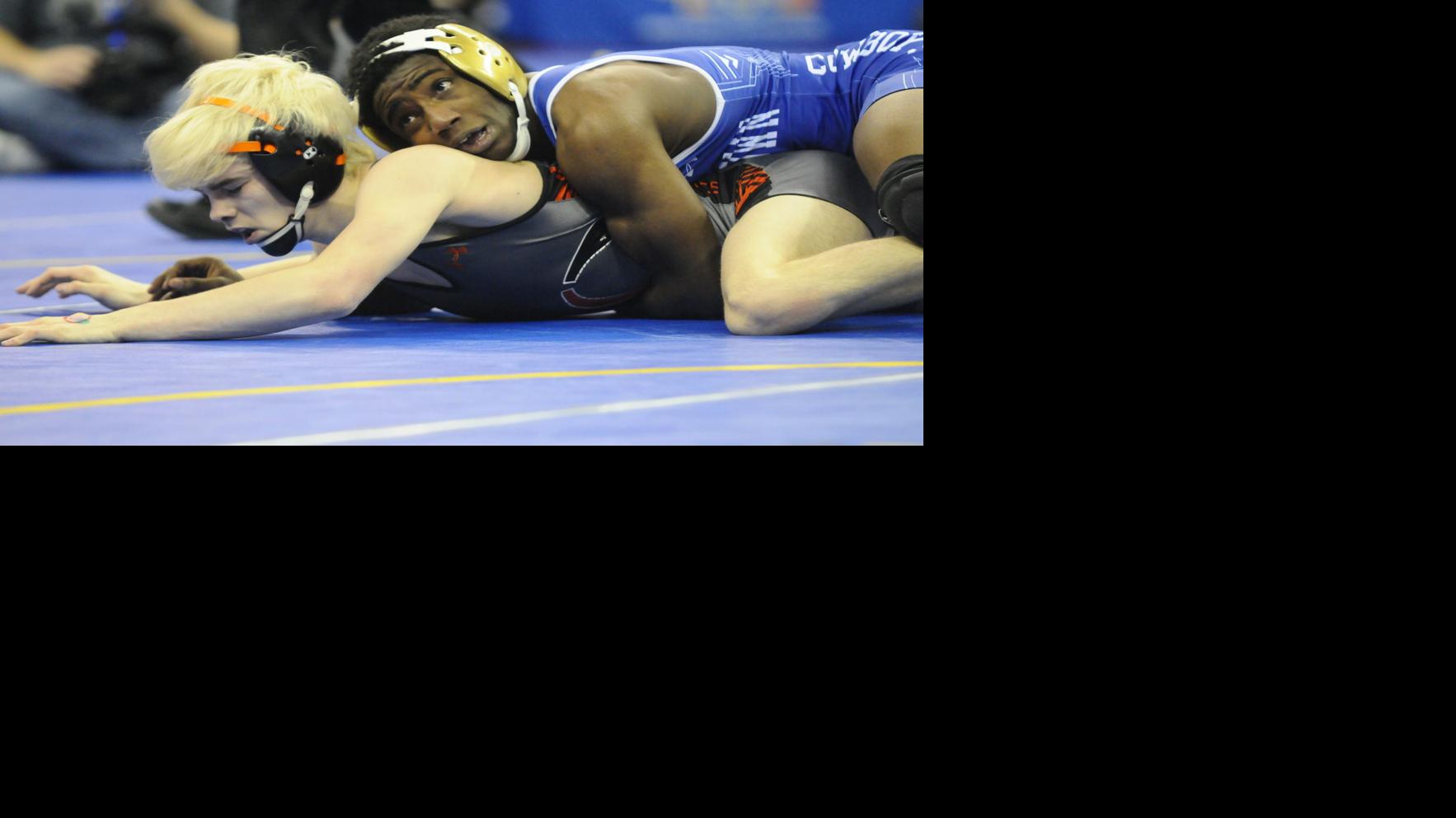 York, Arnold come up short in state semifinals