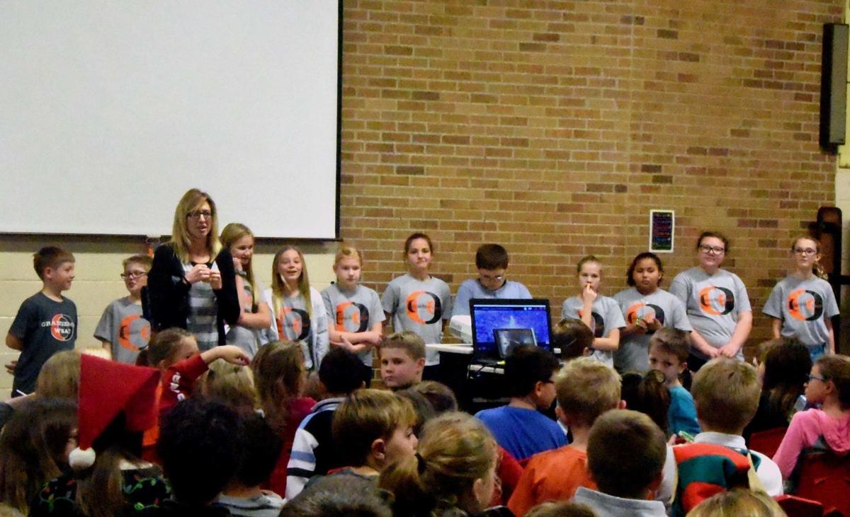 Stoddard Fifth Grade Students Participate In New Character Council