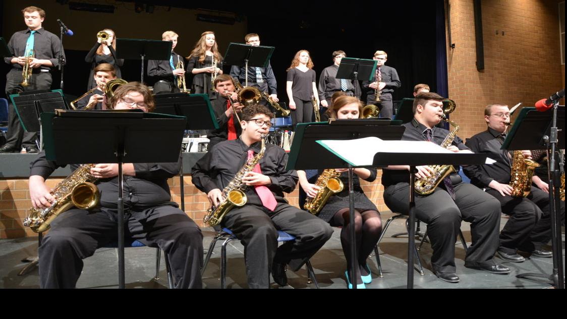 BHS bands bring eclectic mix News