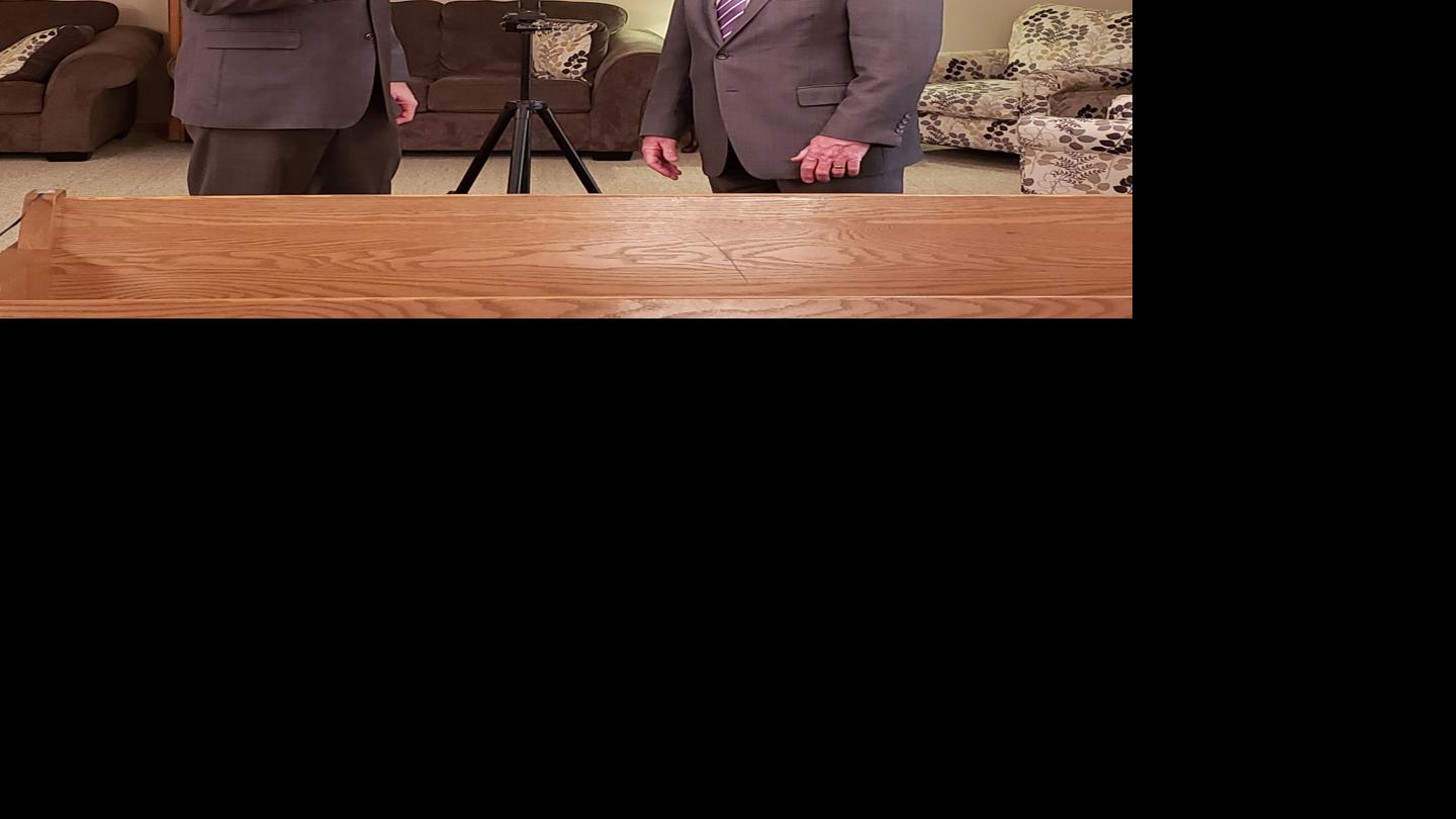 Showing sympathy during pandemic