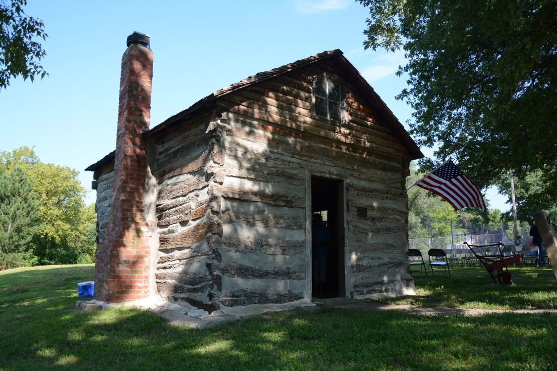 Blue Springs cabin added to national register | Local News ...