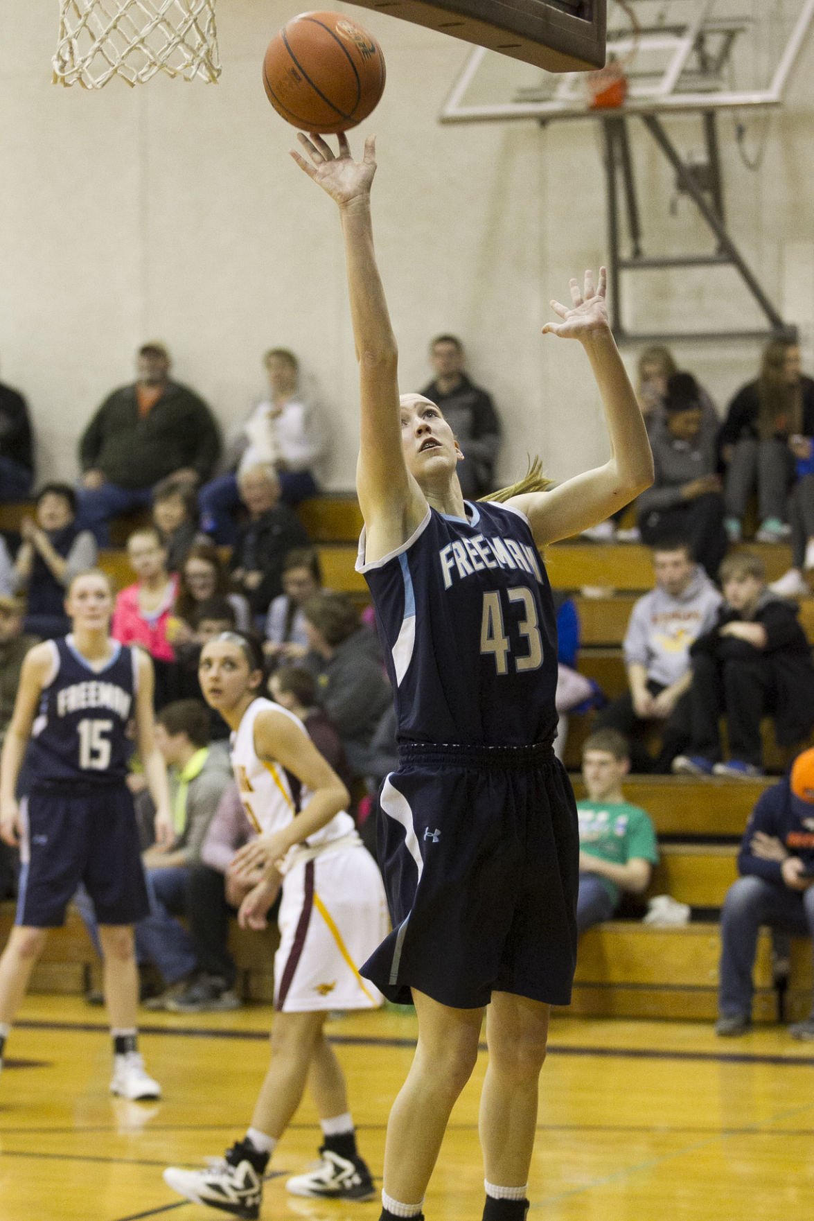 Sterling girls beat Freeman | Basketball ...