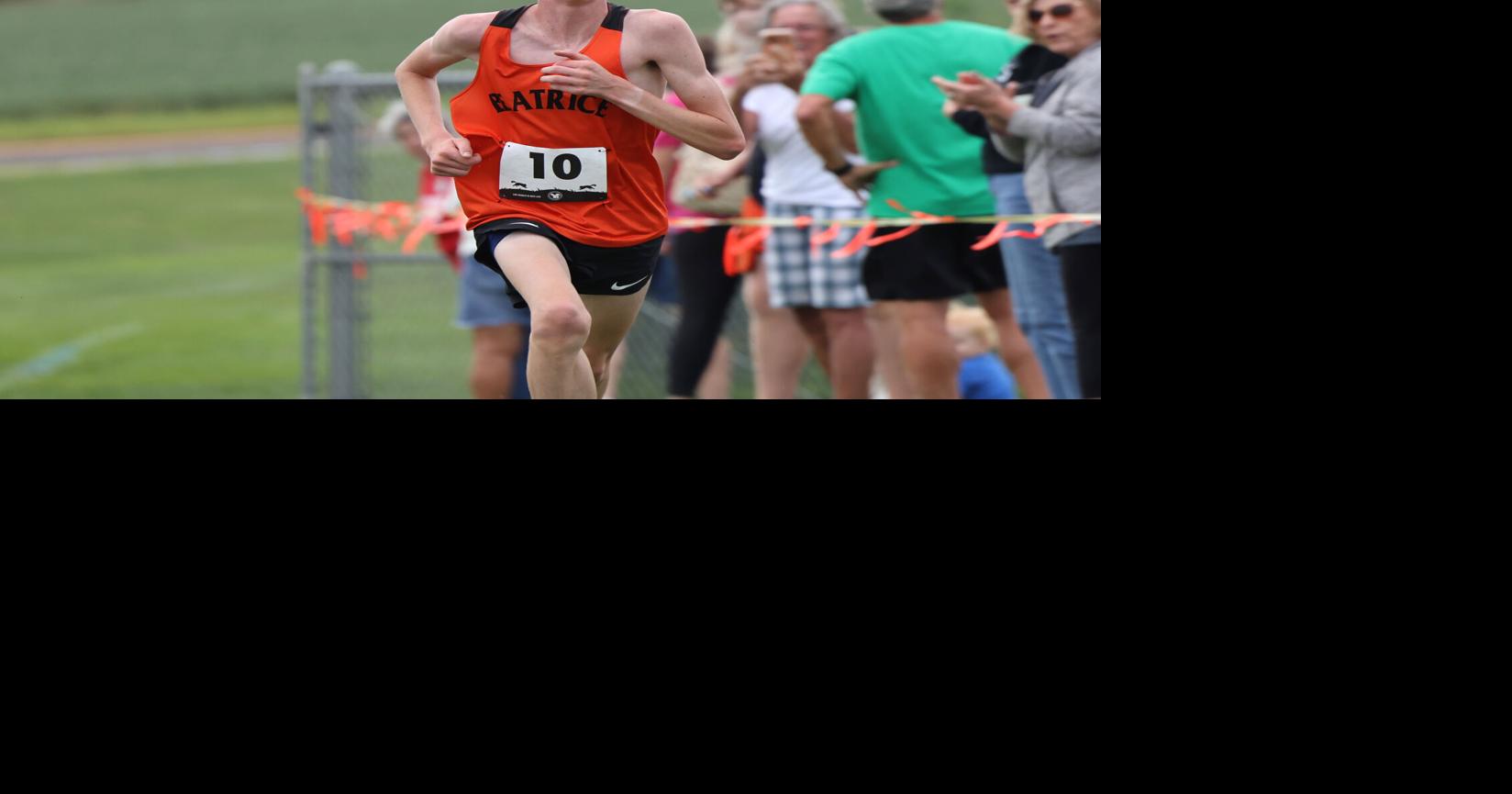 Ribble effect: Freshman leads Orangemen to team championship