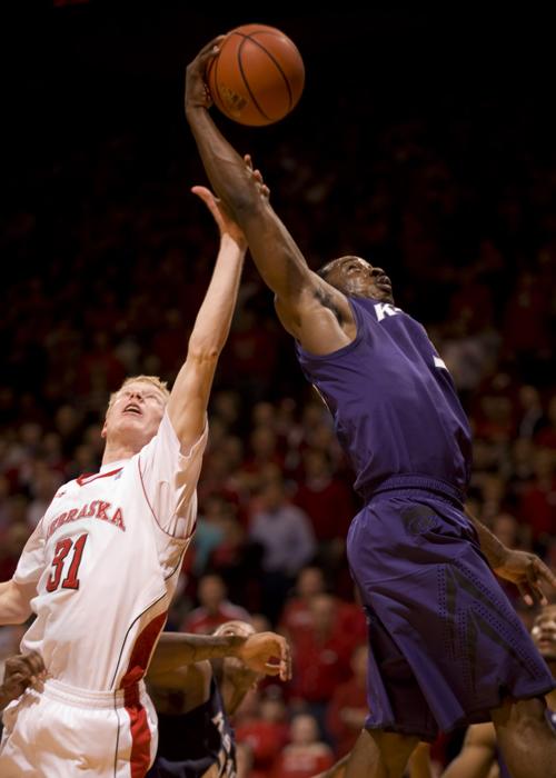 Nebraska vs. Kansas State, 2.23.2011 4
