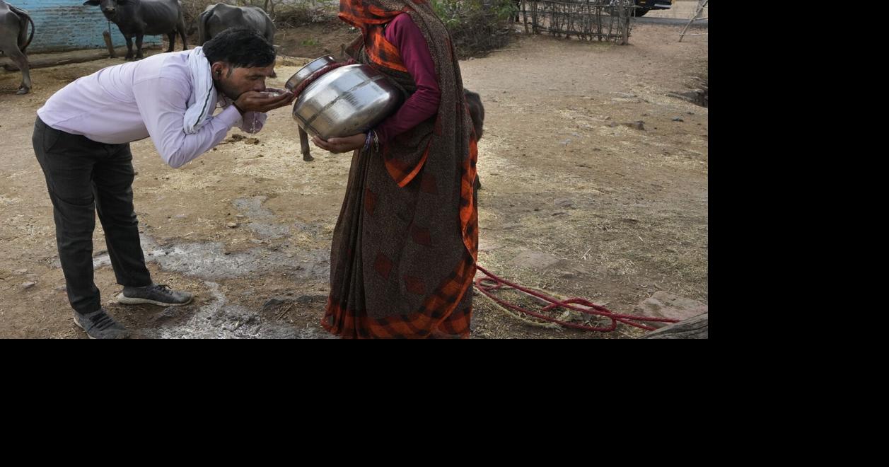 Scientists say November is 6th straight month to set heat record; 2023 a cinch as hottest year