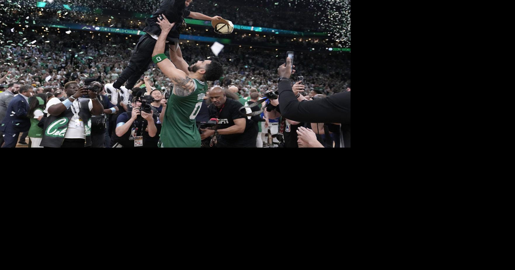 Celtics have short to-do list in hopes to win again in 2025