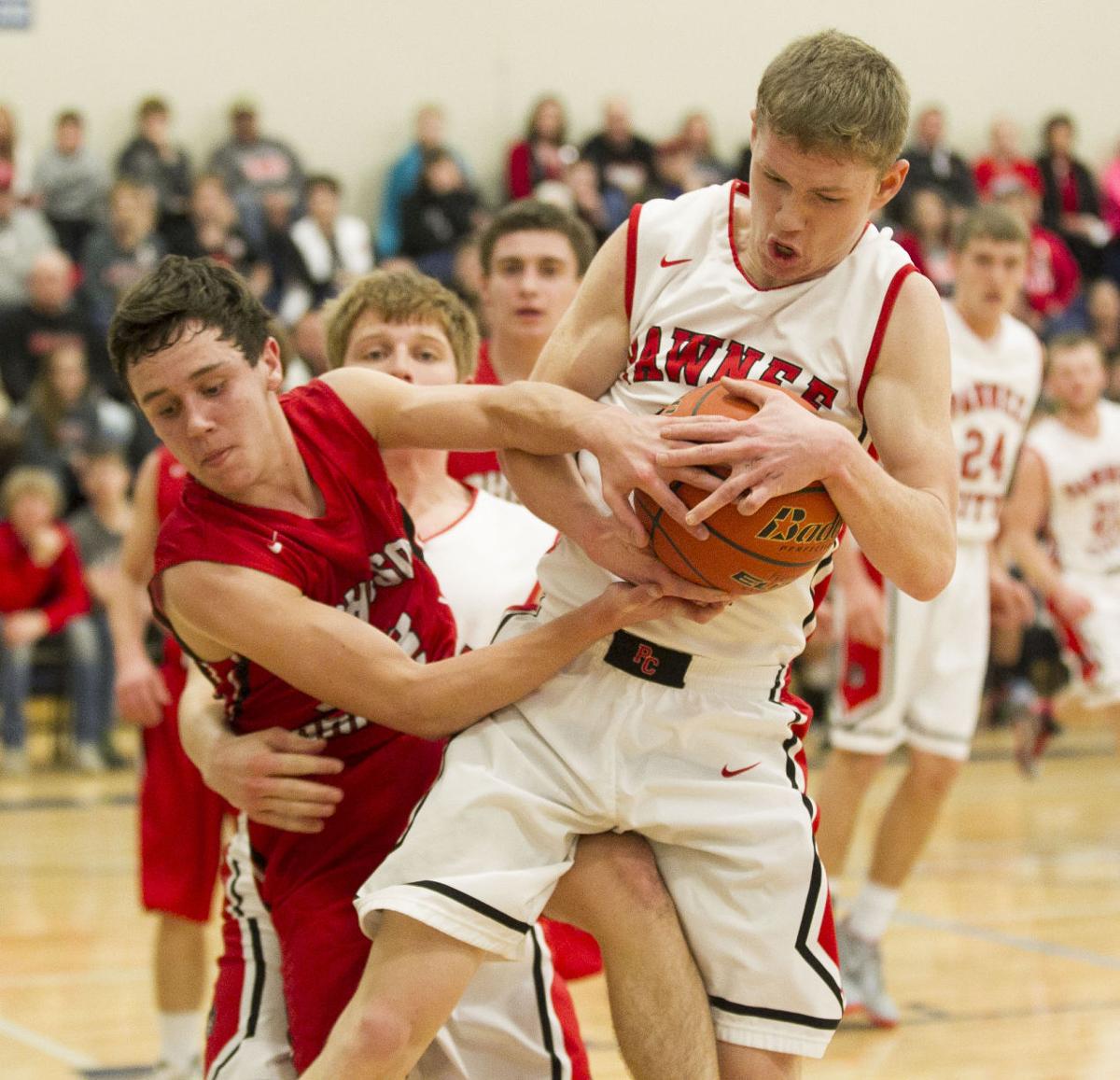 Pawnee City Falls To Johnson Brock Basketball Beatricedailysun Com