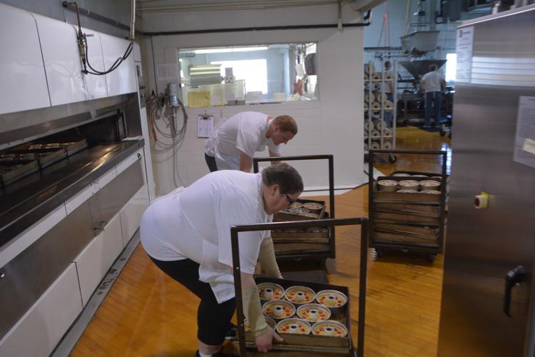 Beatrice Bakery's 100plus years of history