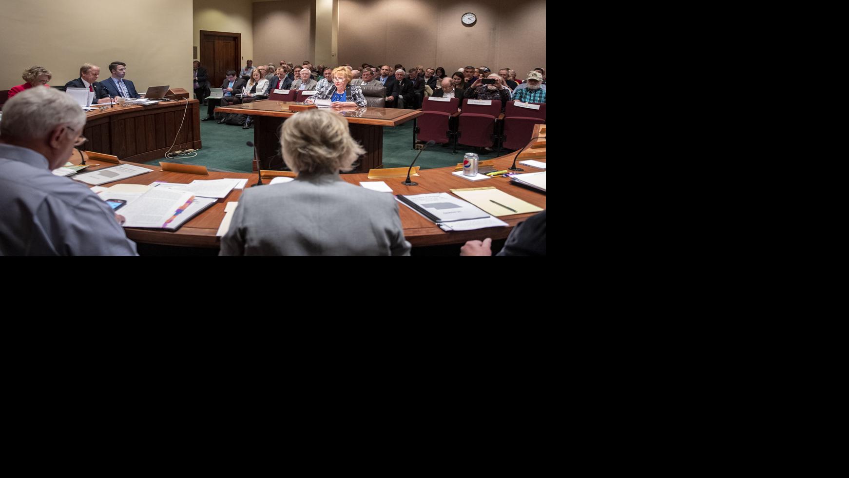 Senators consider altering tax reform package