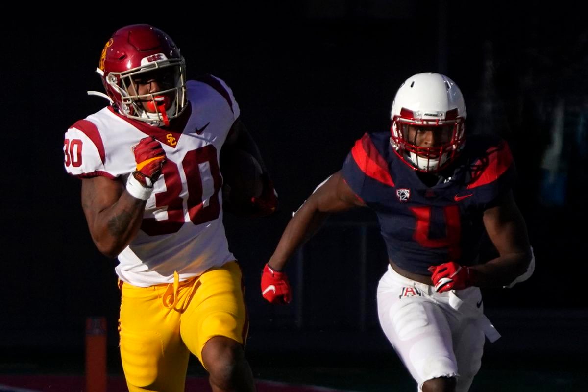 USC Arizona Football